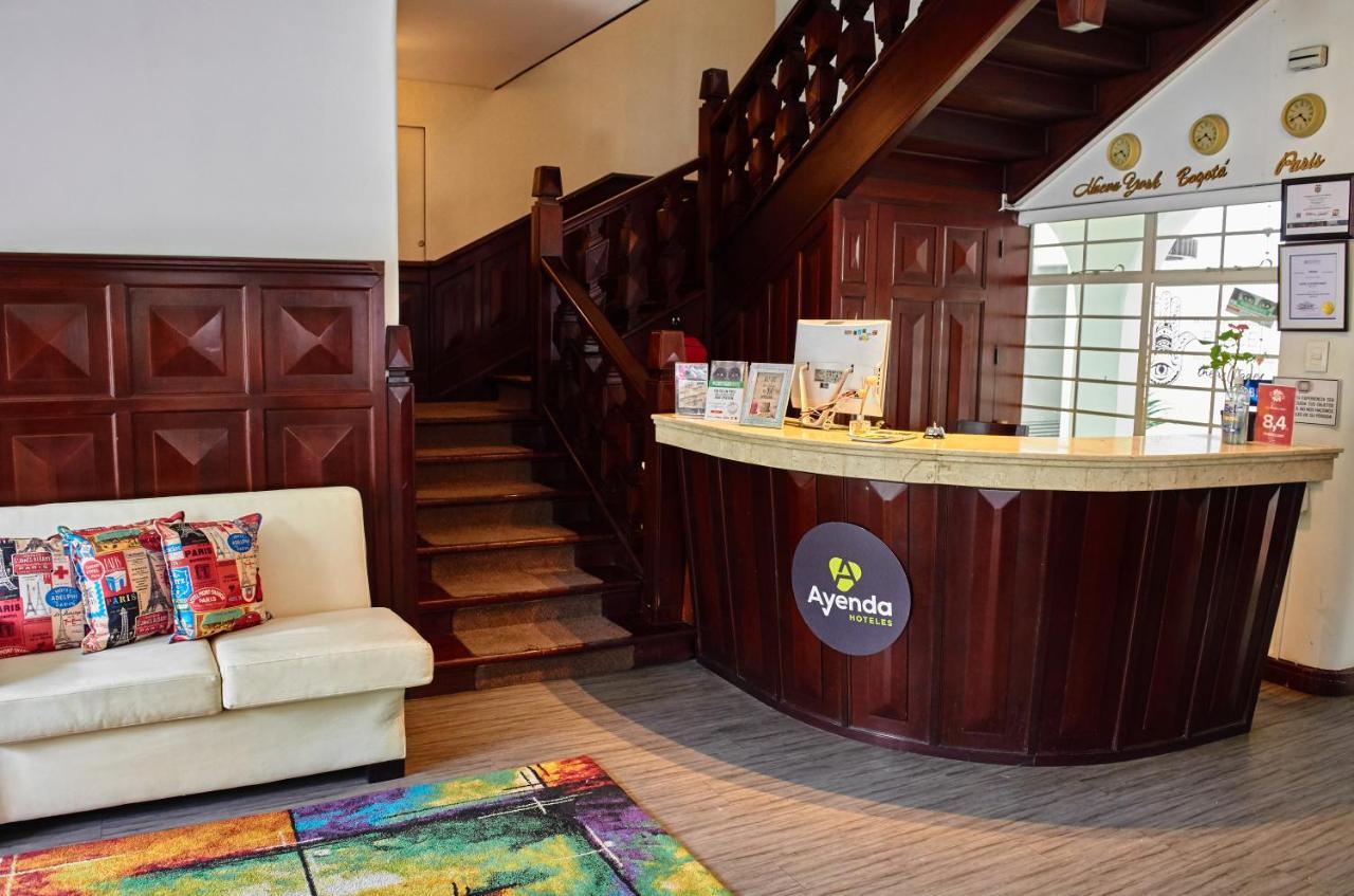 Ayenda 1076 Eco Boutique Bogota Hotel Luaran gambar