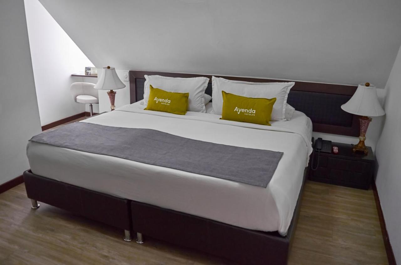 Ayenda 1076 Eco Boutique Bogota Hotel Luaran gambar