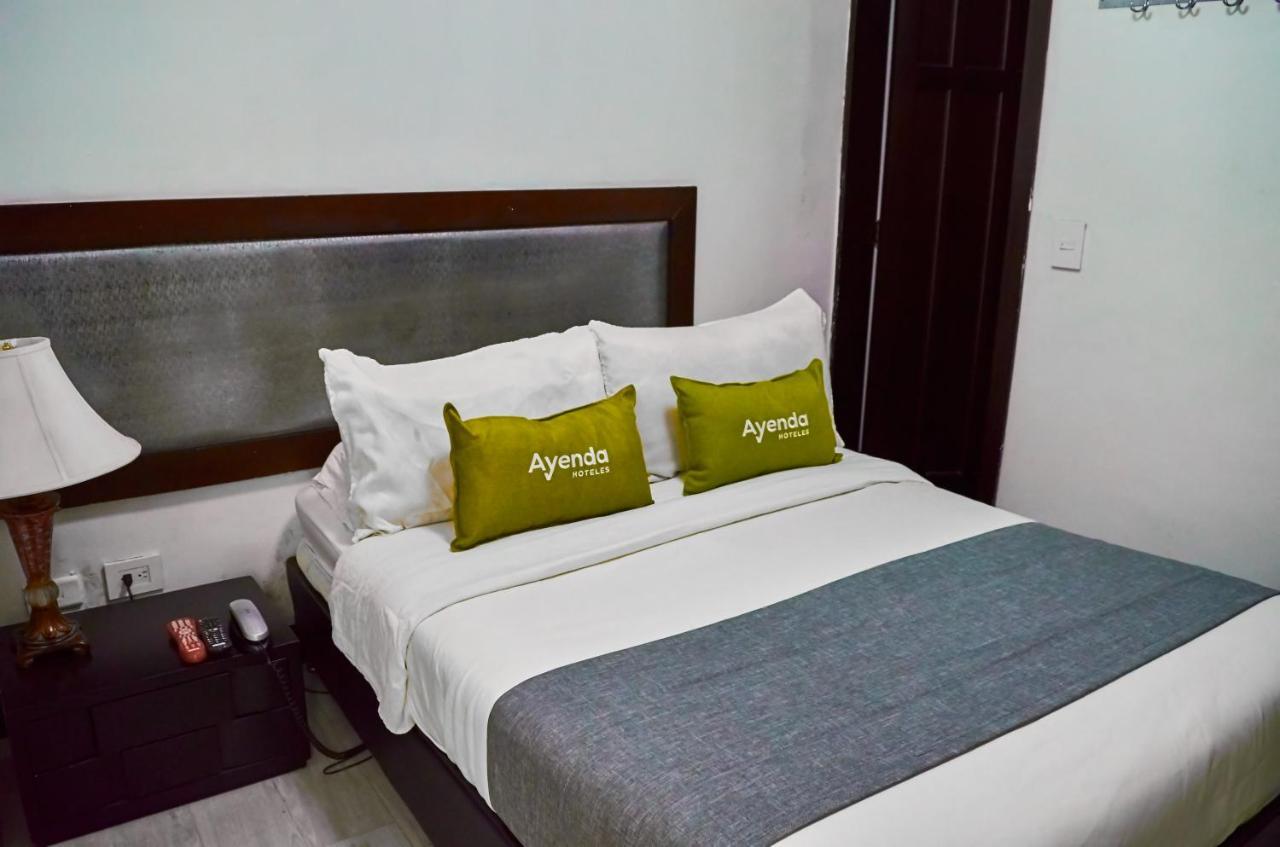 Ayenda 1076 Eco Boutique Bogota Hotel Luaran gambar