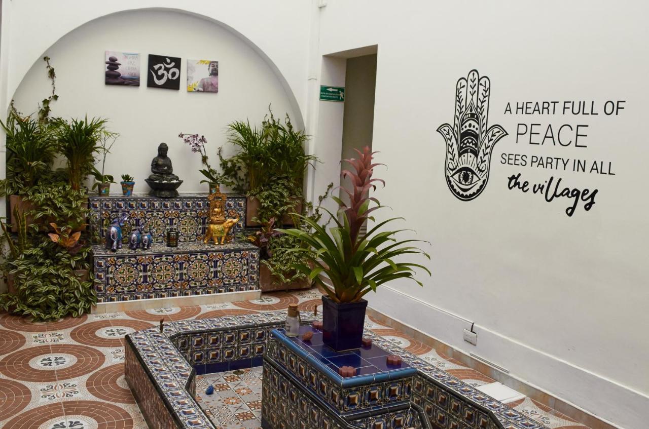 Ayenda 1076 Eco Boutique Bogota Hotel Luaran gambar