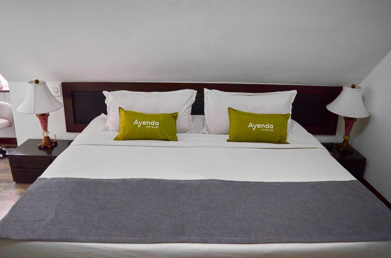 Ayenda 1076 Eco Boutique Bogota Hotel Luaran gambar