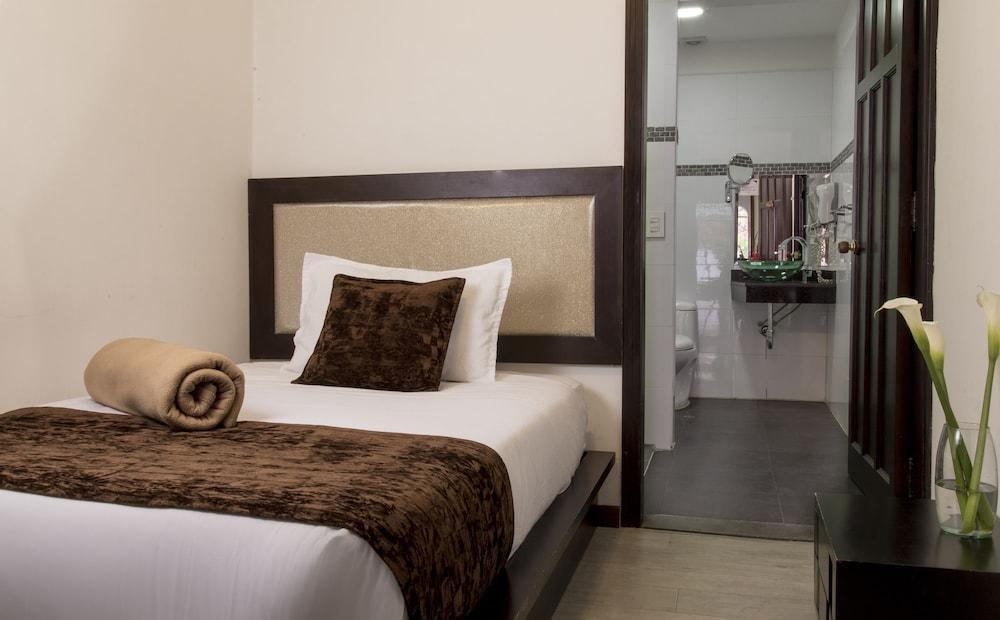 Ayenda 1076 Eco Boutique Bogota Hotel Luaran gambar