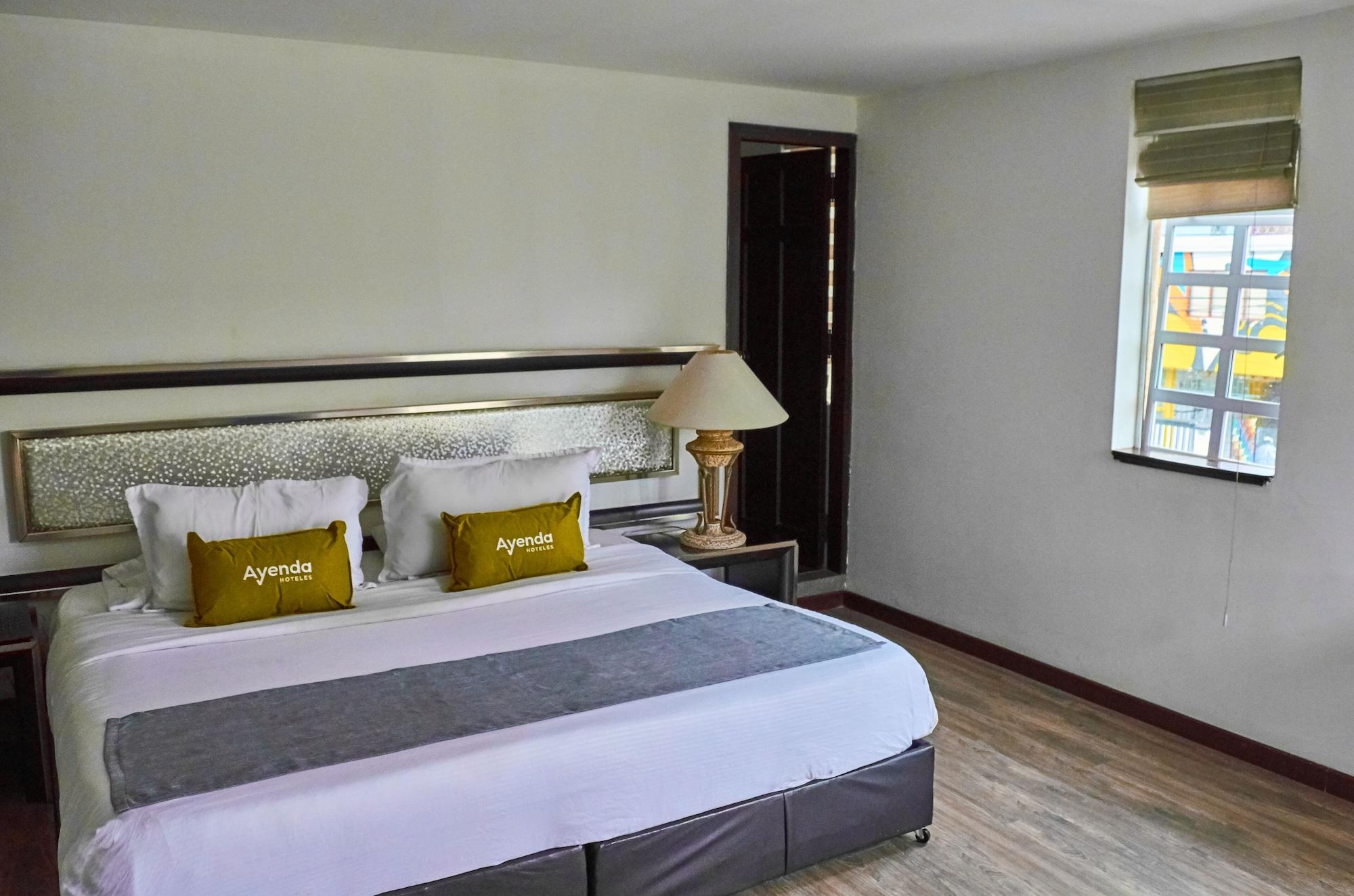 Ayenda 1076 Eco Boutique Bogota Hotel Luaran gambar
