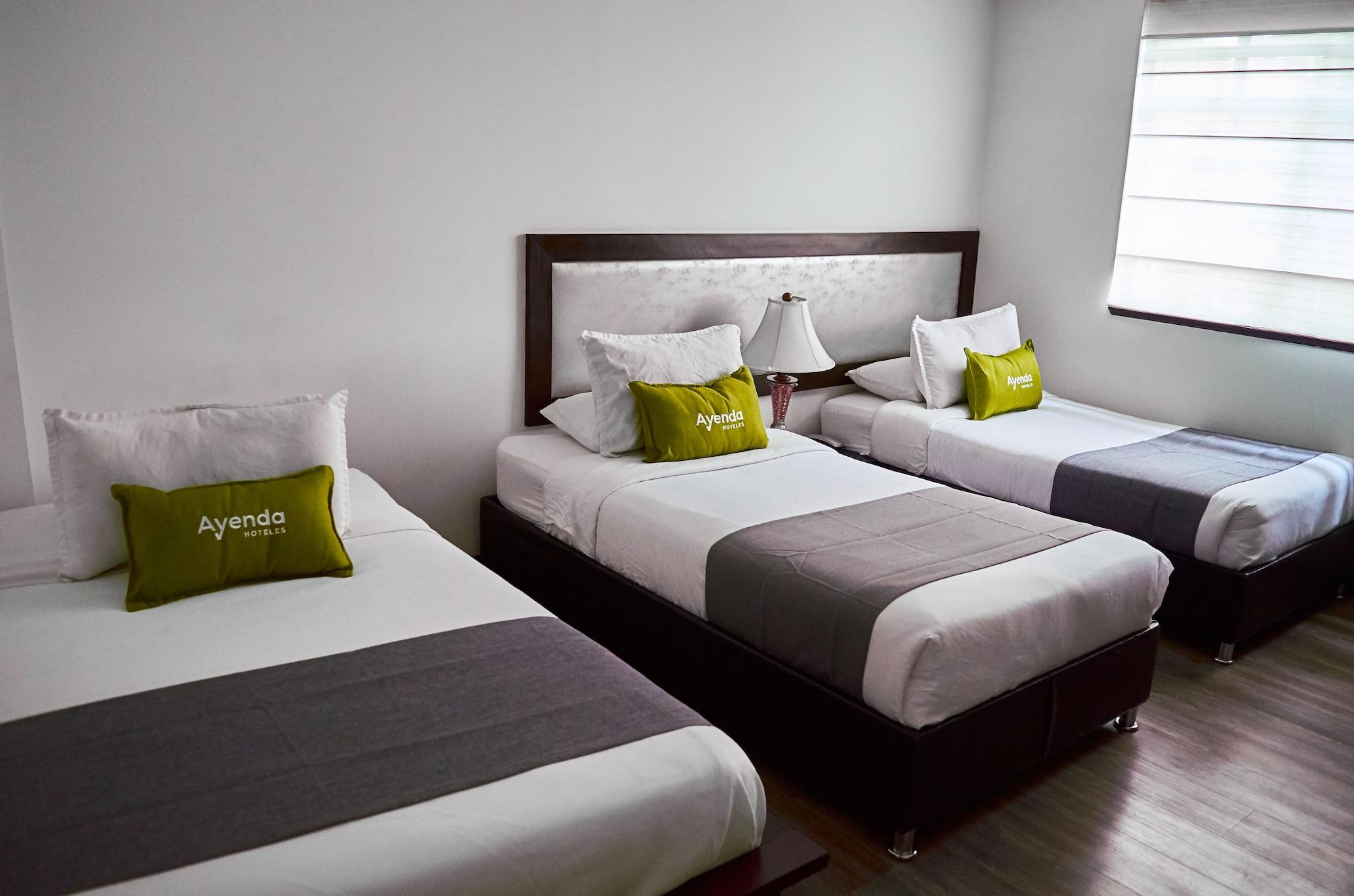 Ayenda 1076 Eco Boutique Bogota Hotel Luaran gambar
