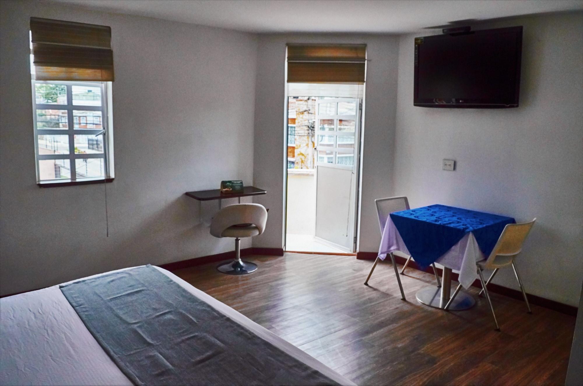 Ayenda 1076 Eco Boutique Bogota Hotel Luaran gambar