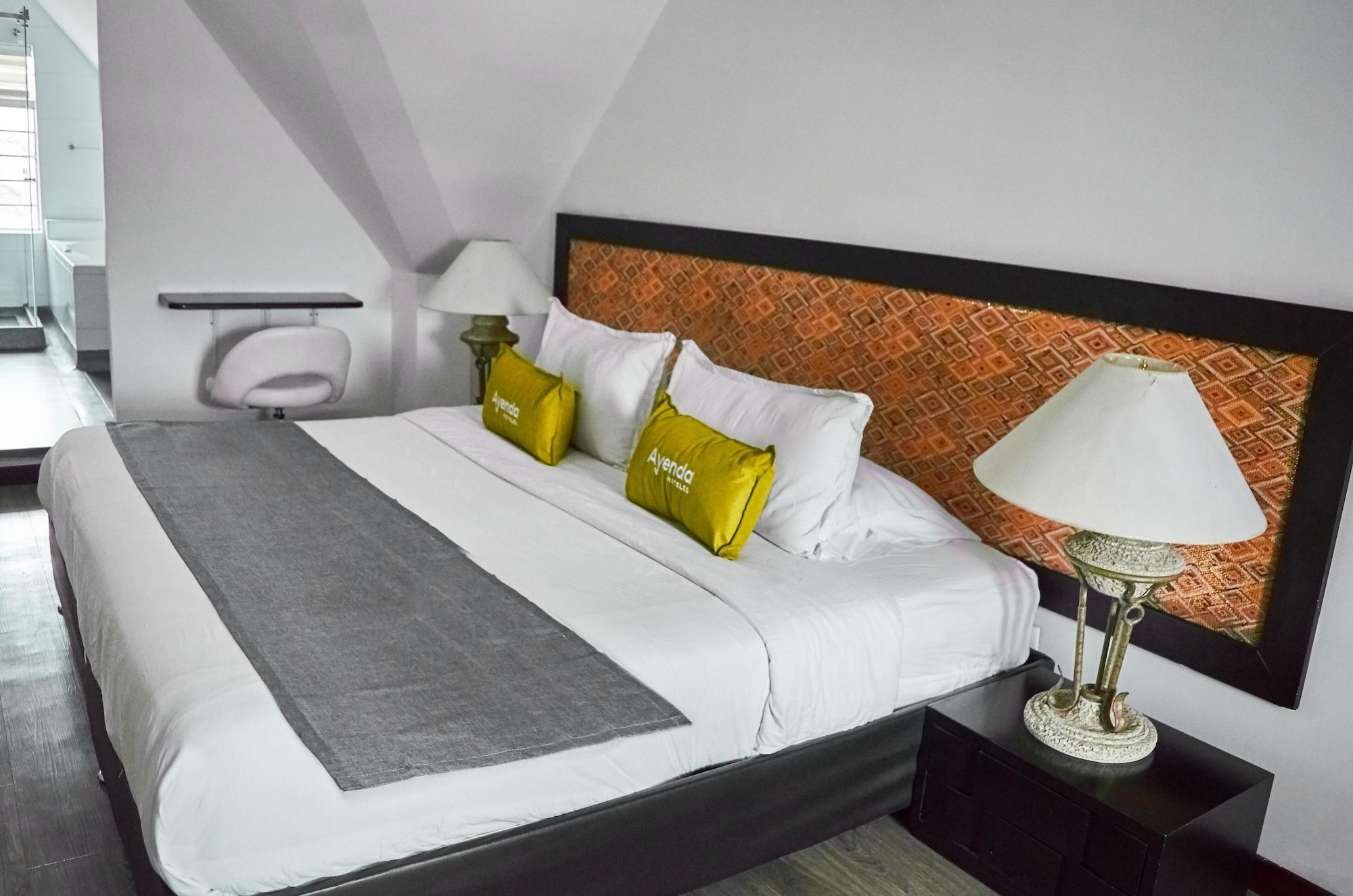 Ayenda 1076 Eco Boutique Bogota Hotel Luaran gambar