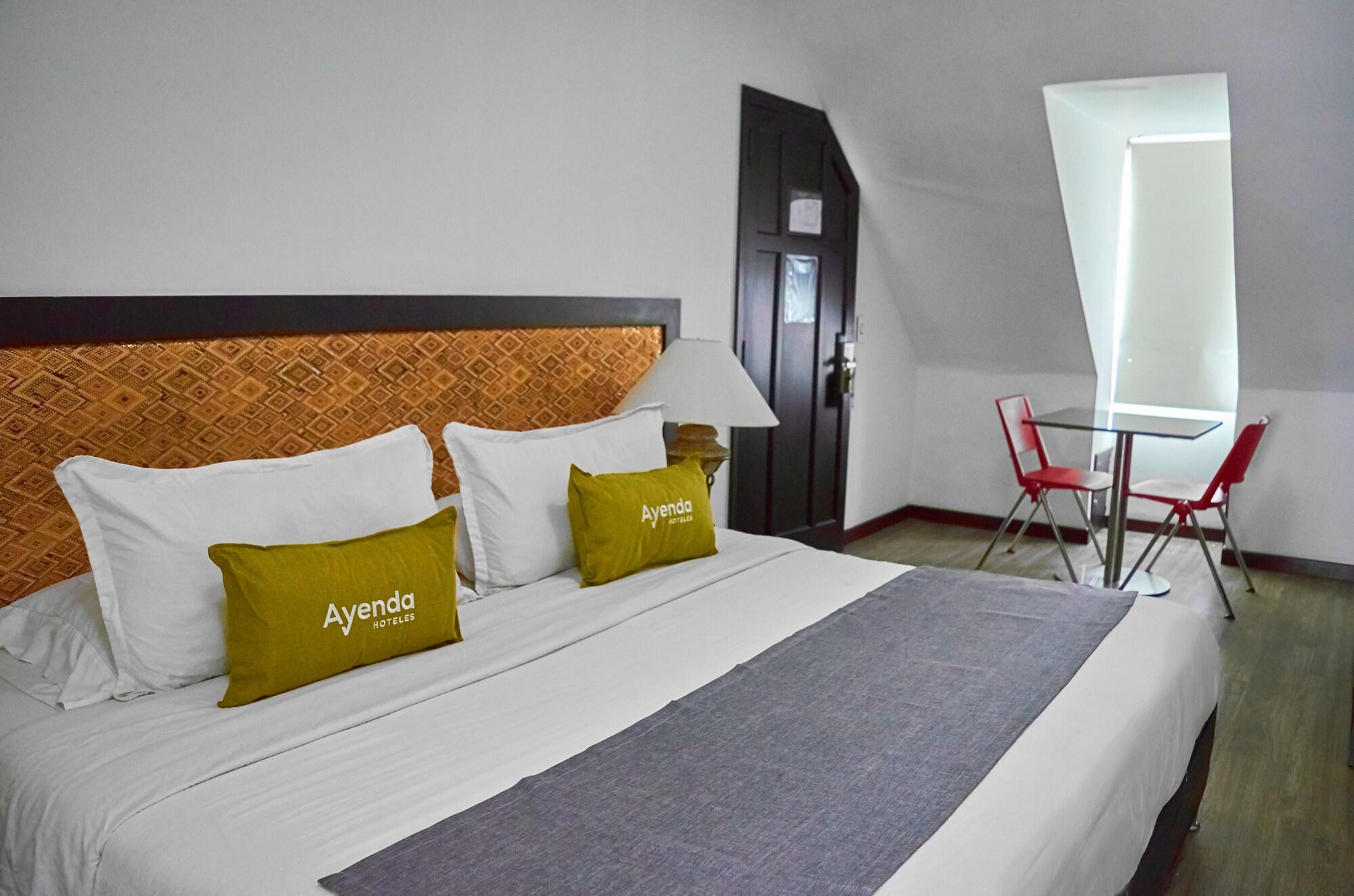 Ayenda 1076 Eco Boutique Bogota Hotel Luaran gambar