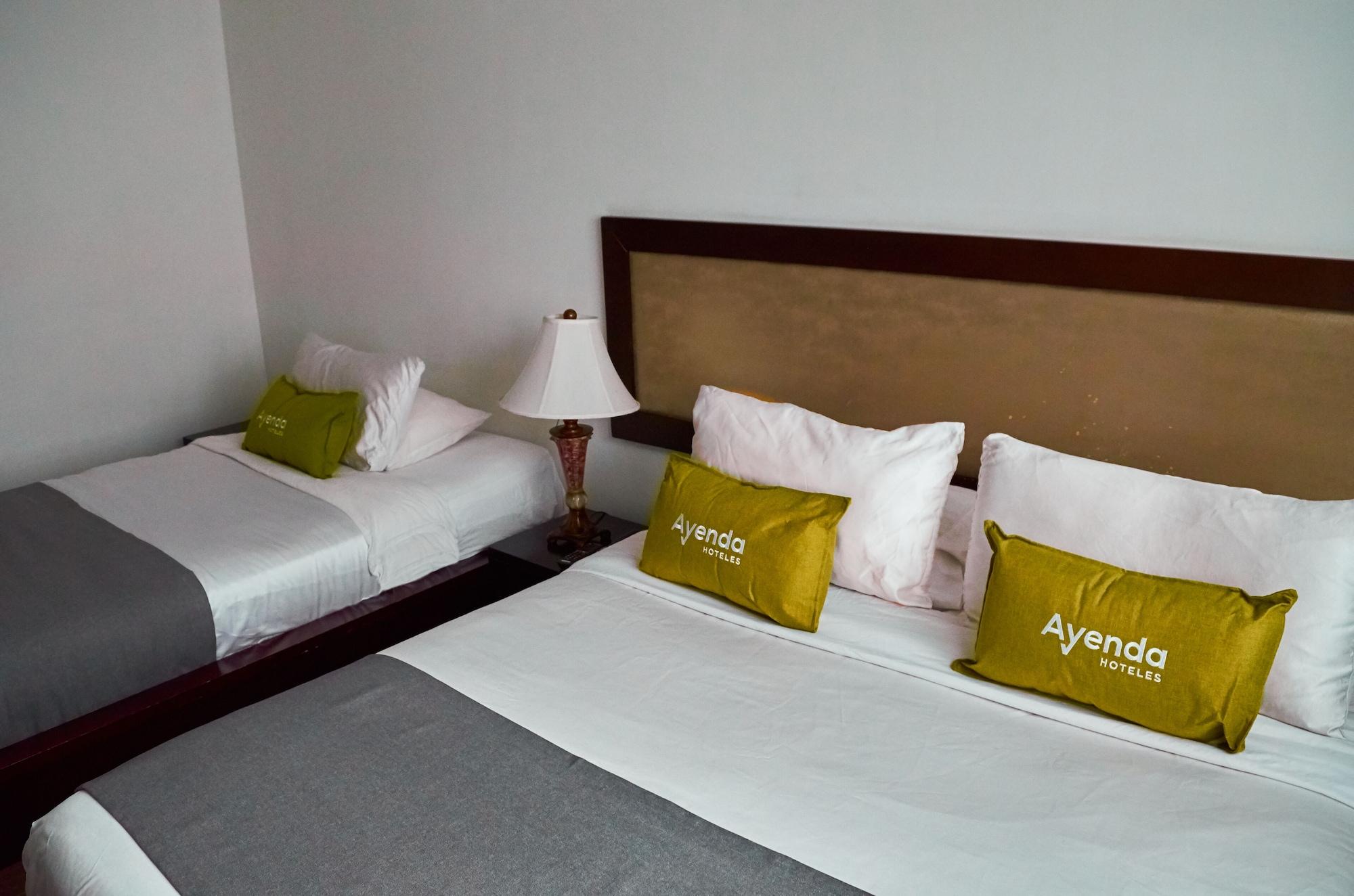 Ayenda 1076 Eco Boutique Bogota Hotel Luaran gambar