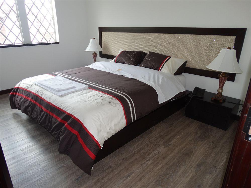 Ayenda 1076 Eco Boutique Bogota Hotel Luaran gambar