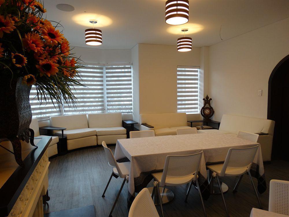Ayenda 1076 Eco Boutique Bogota Hotel Luaran gambar