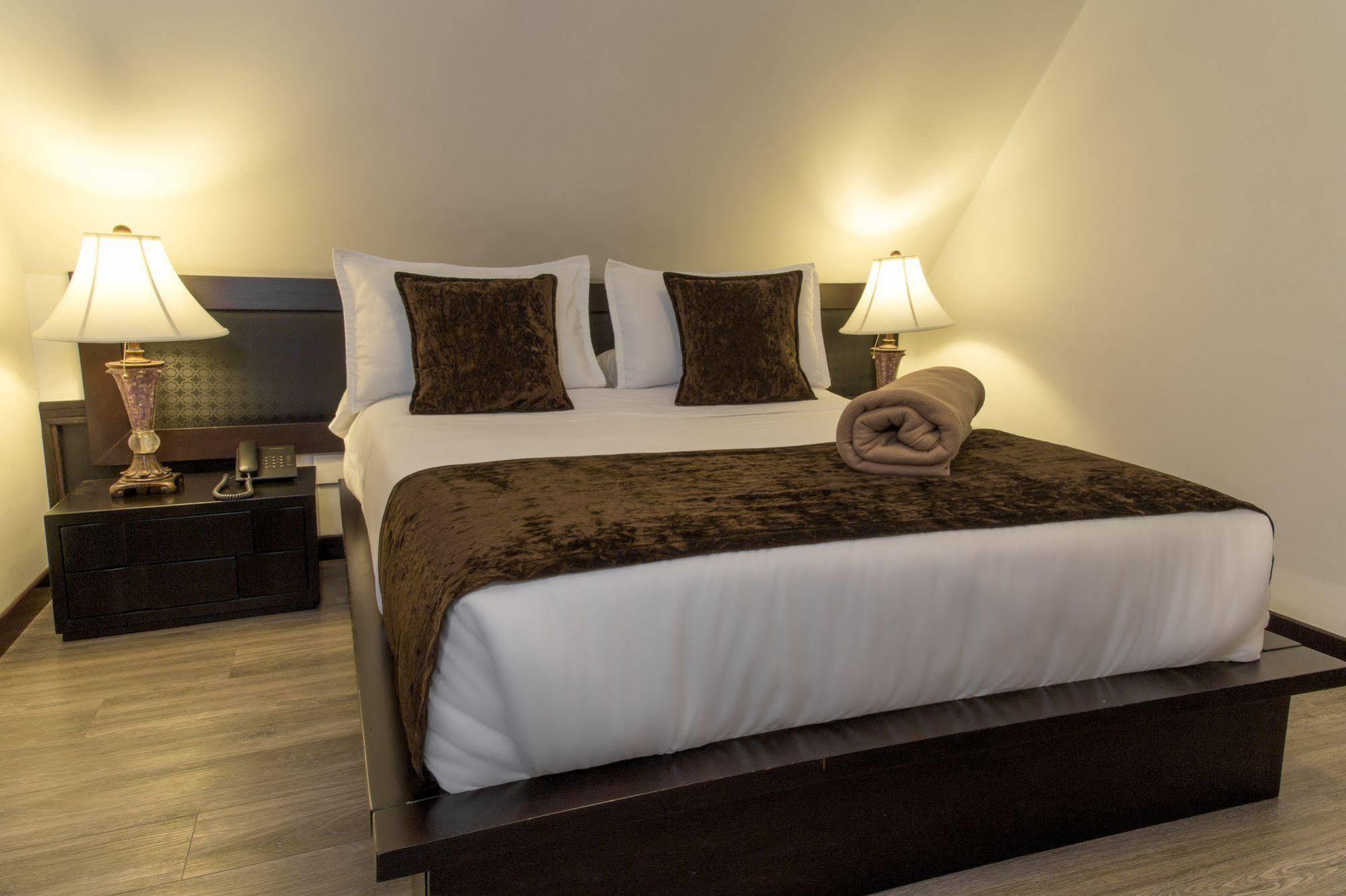 Ayenda 1076 Eco Boutique Bogota Hotel Luaran gambar