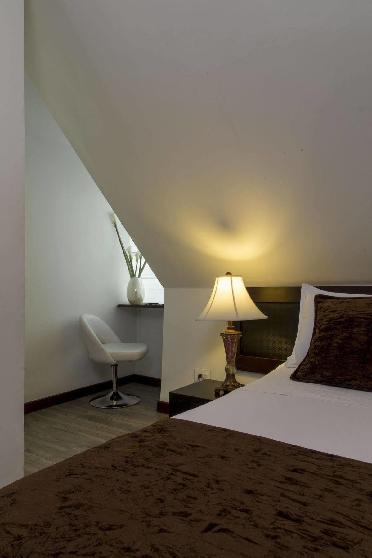 Ayenda 1076 Eco Boutique Bogota Hotel Luaran gambar