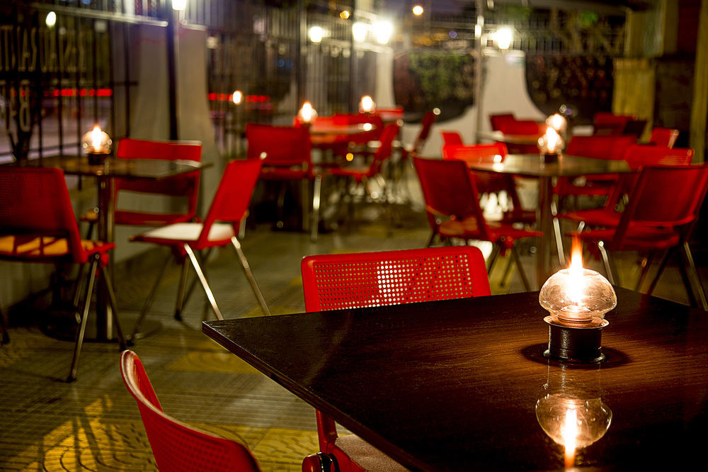 Ayenda 1076 Eco Boutique Bogota Hotel Luaran gambar