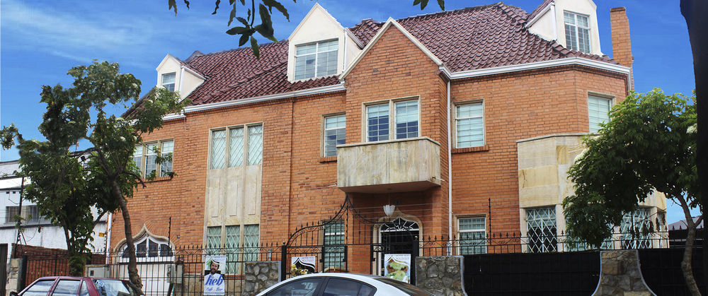Ayenda 1076 Eco Boutique Bogota Hotel Luaran gambar